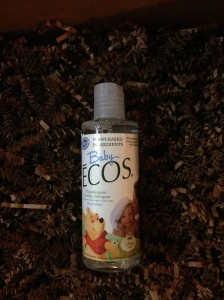 Earth Friendly Baby Ecos Laundry Detergent 